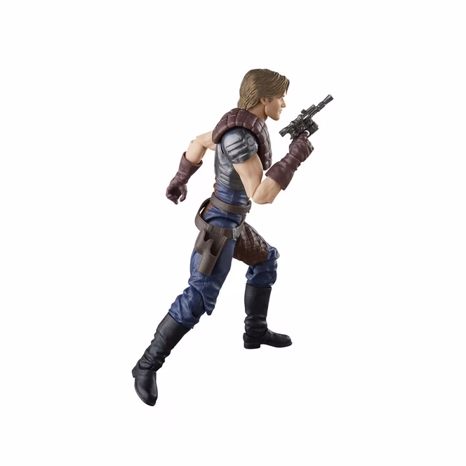 GameStop Hasbro Star Wars The Black Series Dash Rendar (Shadows of the Empire) Premium 6-in Action Figure