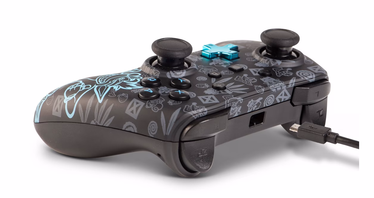 GameStop PowerA Wired Controller for Nintendo Switch