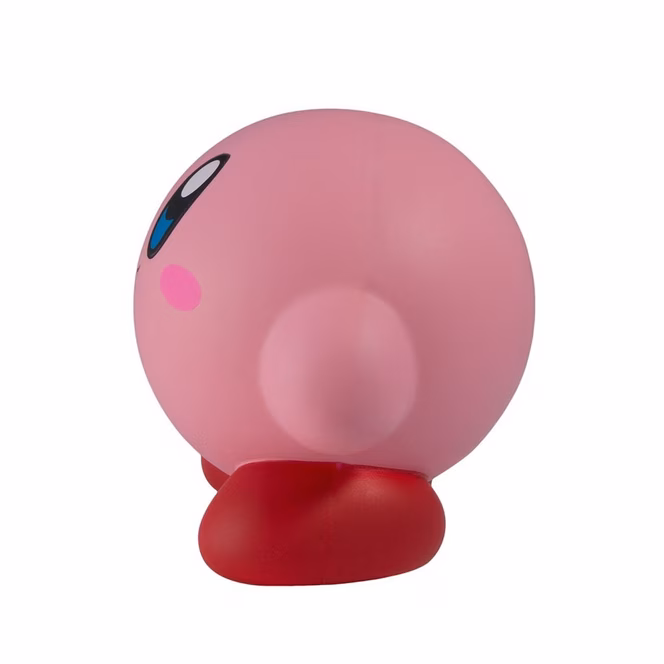 GameStop Just Toys Kirby 6-in Mega SquishMe Stress Toy