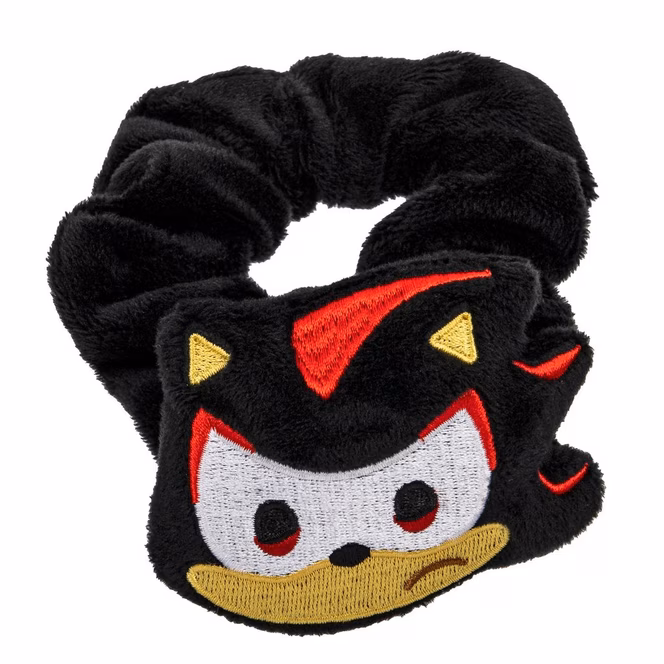 GameStop Sonic The Hedgehog Plush Scrunchie Set GameStop Exclusive