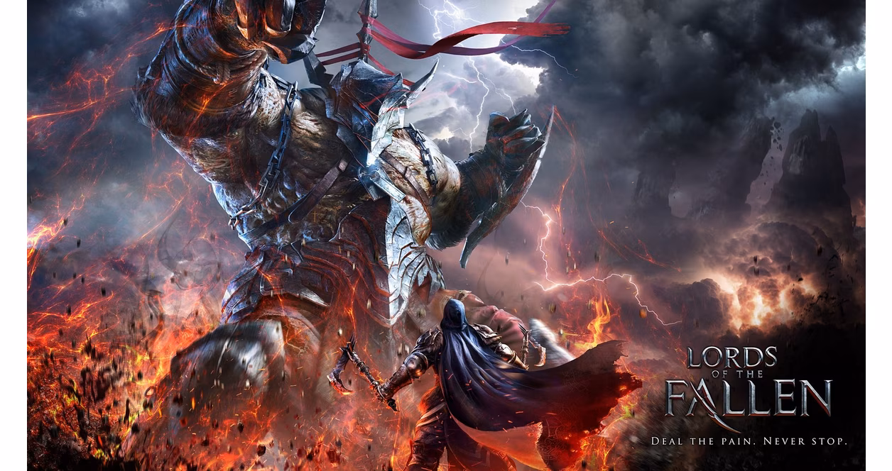 GameStop Lords of the Fallen 2014 - Xbox One