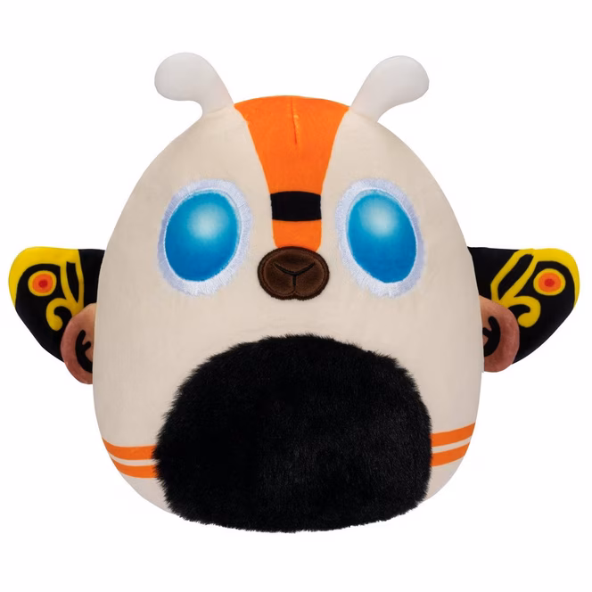GameStop Squishmallows Godzilla 8-in Plush (Styles May Vary)