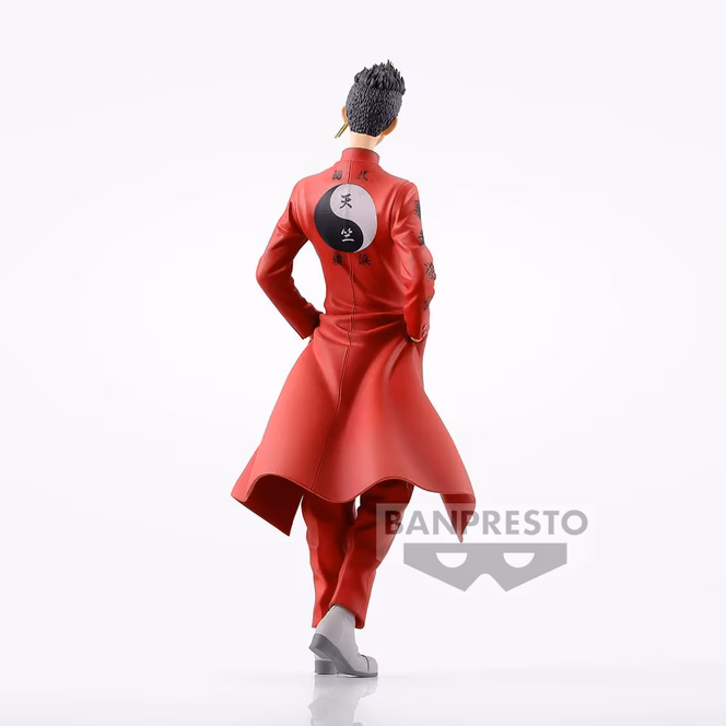 GameStop Bandai Tokyo Revengers Shuji Hanma 7.5-in Statue Volume 2