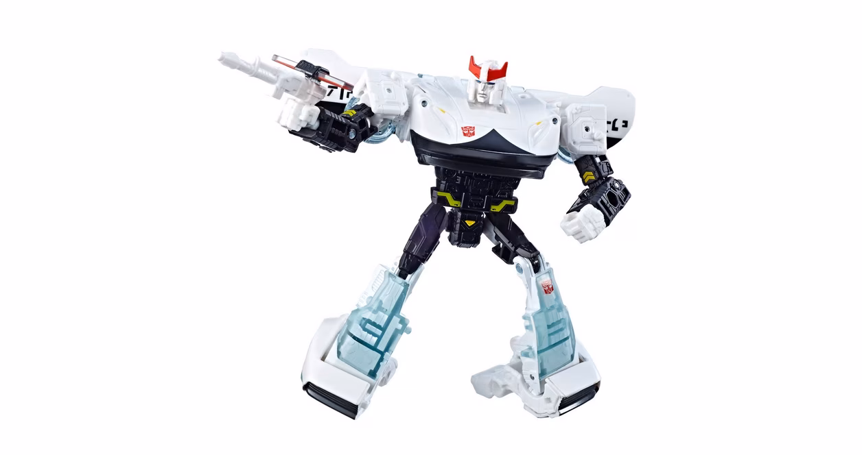 GameStop Hasbro Transformers War for Cybertron: Siege Prowl 5.5-in Action Figure