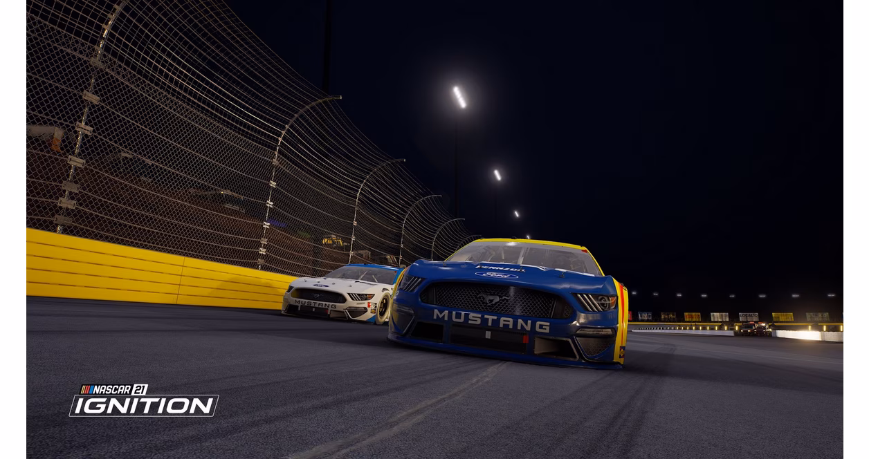 GameStop NASCAR 21: Ignition - PlayStation 4