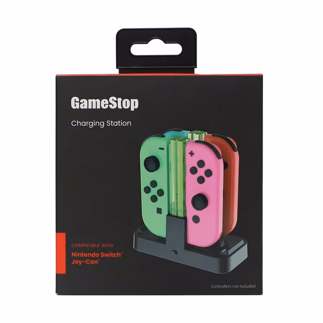 GameStop GameStop Joy-Con Charger for Nintendo Switch