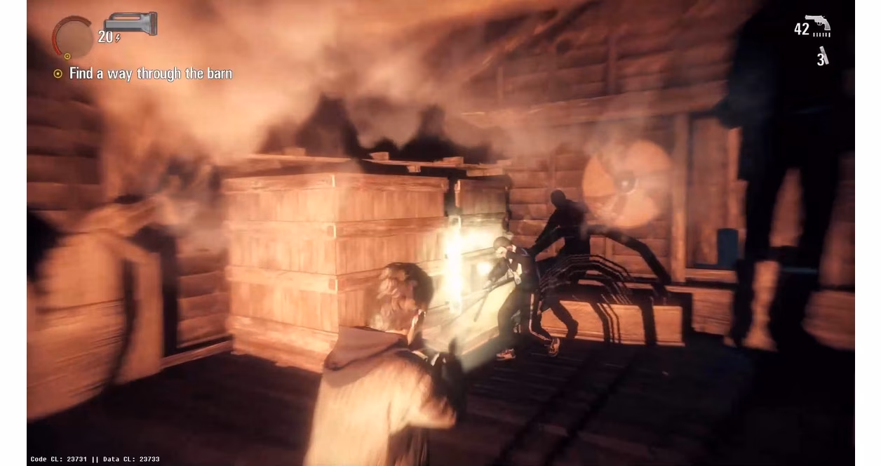 GameStop Alan Wake Remastered - PlayStation 4