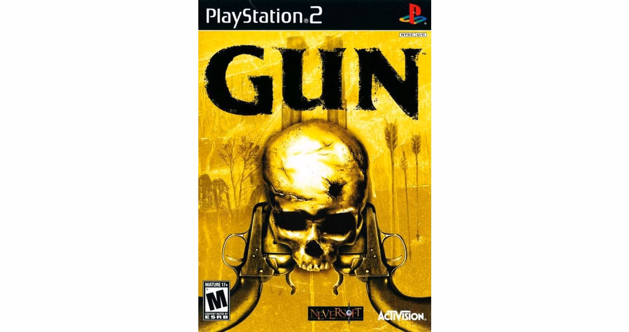 GameStop GUN - PlayStation 2