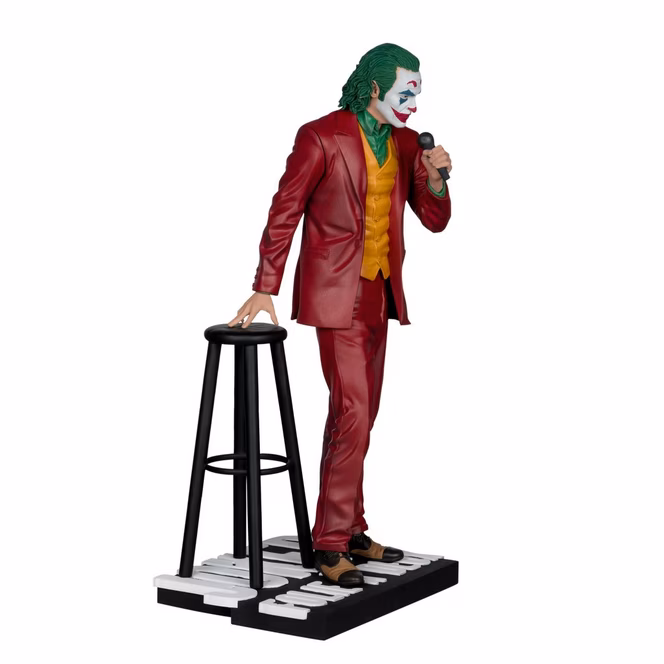 GameStop McFarlane Toys DC Direct The Joker (Joker Folie a Deux) 1:6 Scale Resin Statue