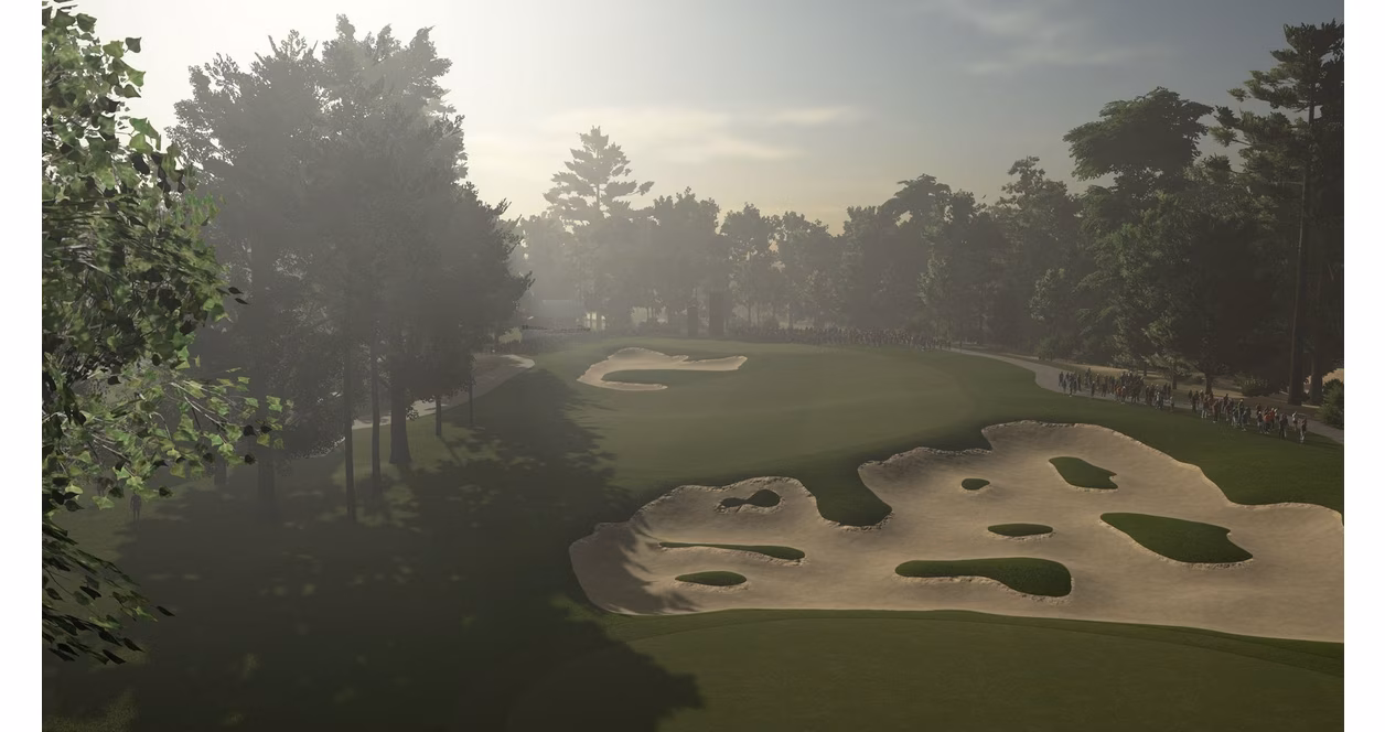 GameStop The Golf Club 2019 Featuring PGA Tour - PlayStation 4