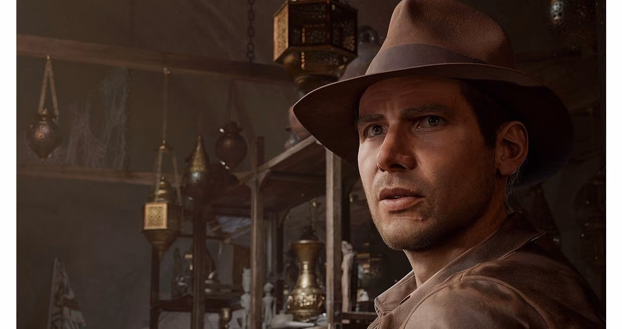 GameStop Indiana Jones and the Great Circle - Xbox Series X