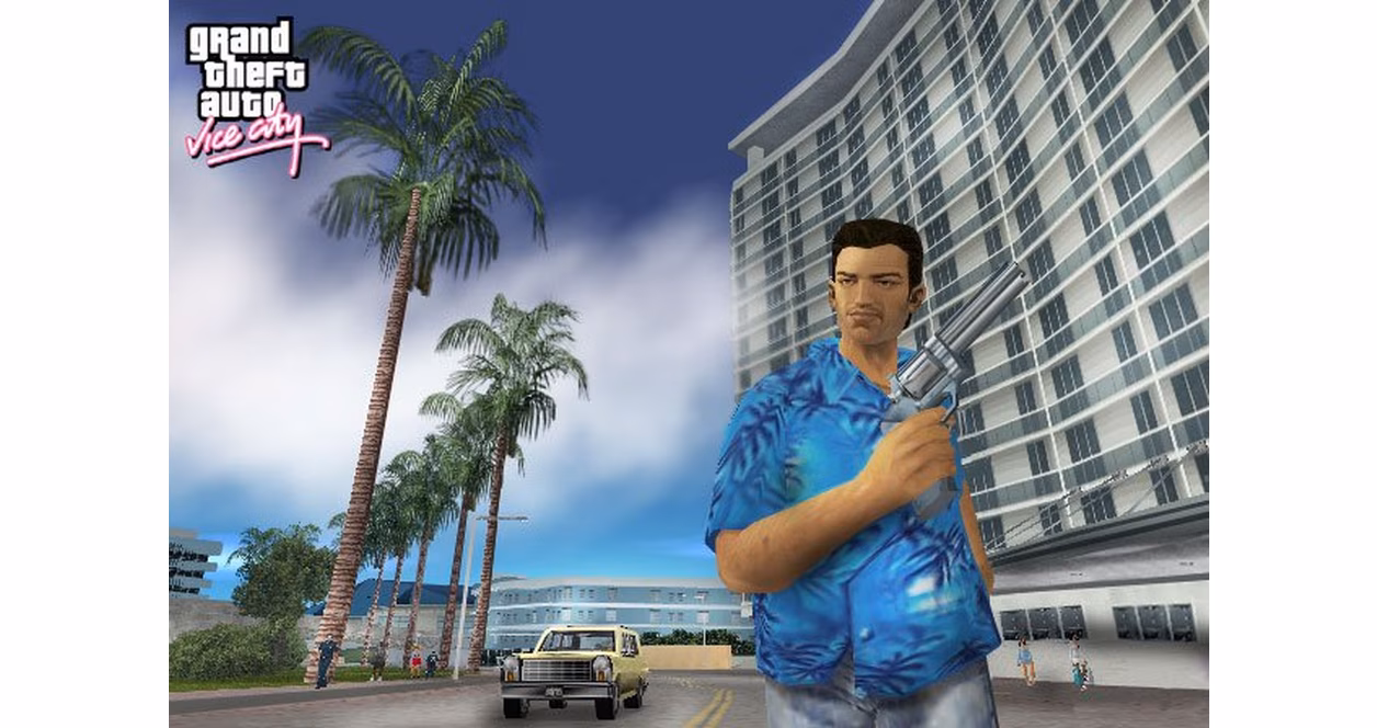 GameStop Grand Theft Auto: Vice City - PlayStation 2