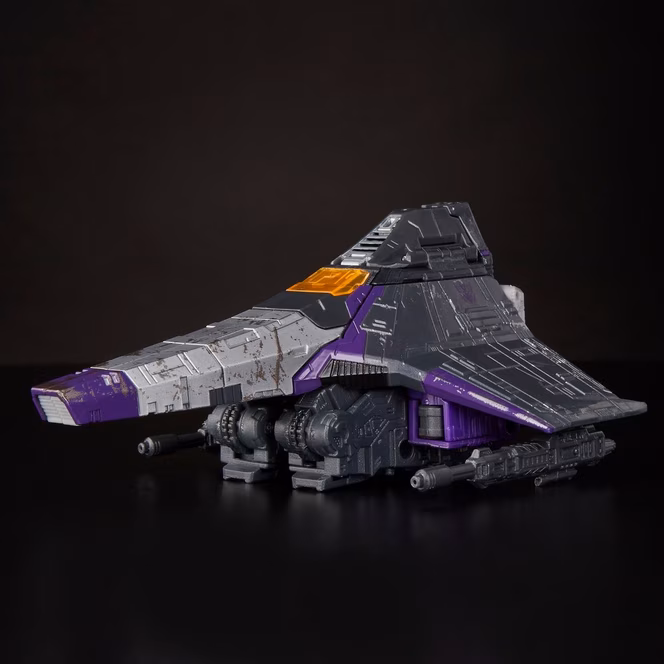 GameStop Hasbro Transformers Takara Tomy Siege War for Cybertron Trilogy WFC-S27 Decepticon Phatomstrike squadron action figure set 4-pack