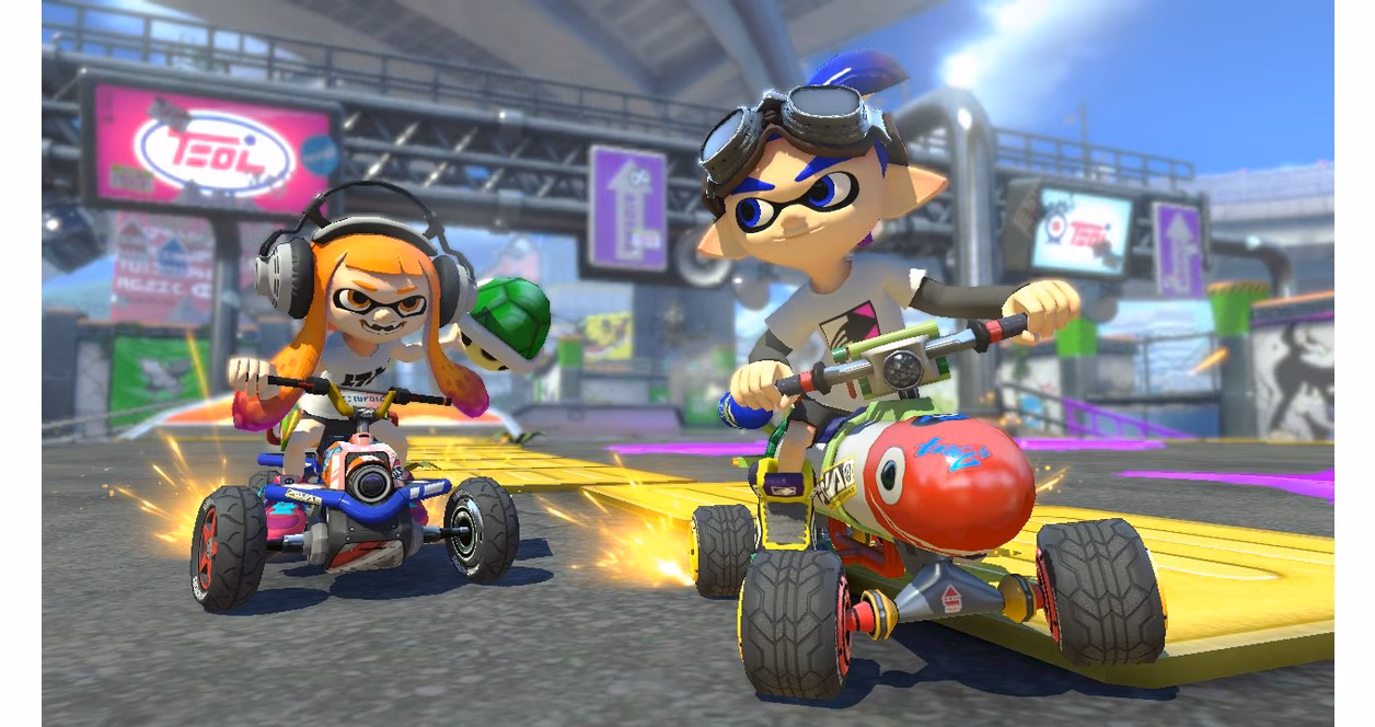 GameStop Mario Kart 8 Deluxe - Nintendo Switch