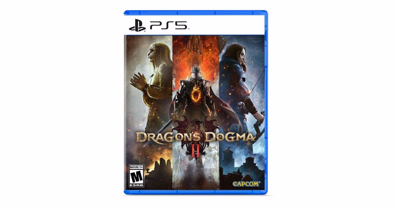 GameStop Dragon's Dogma 2 - PlayStation 5