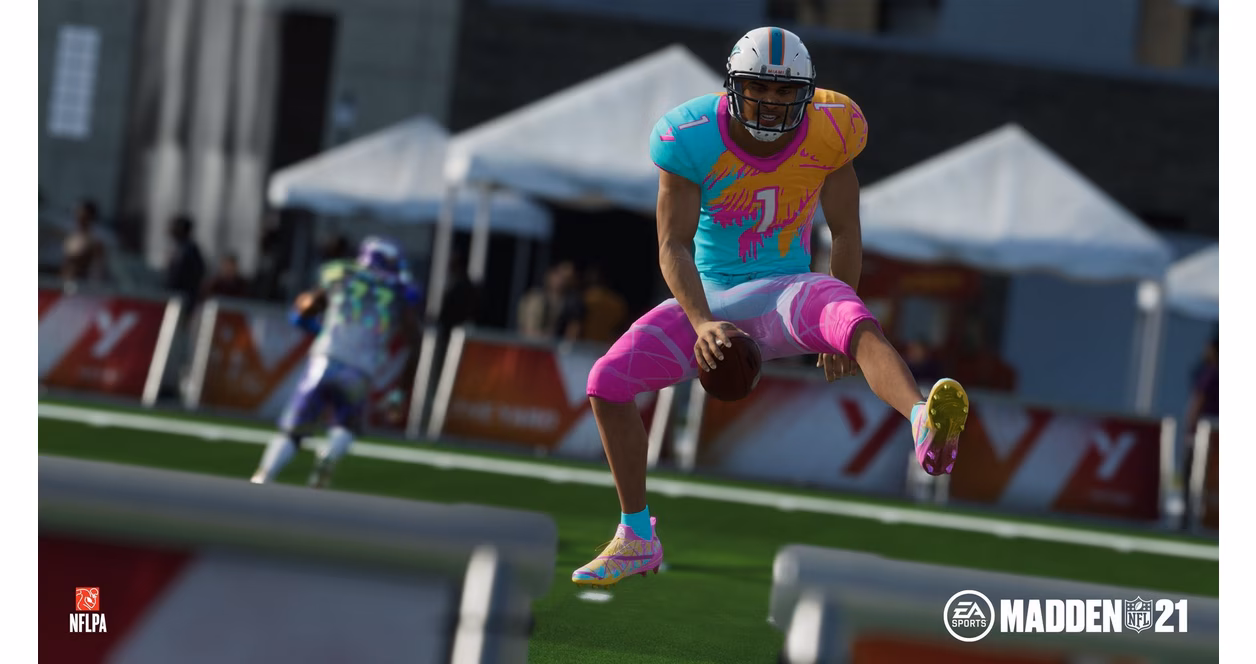 GameStop Madden NFL 21 - Xbox One