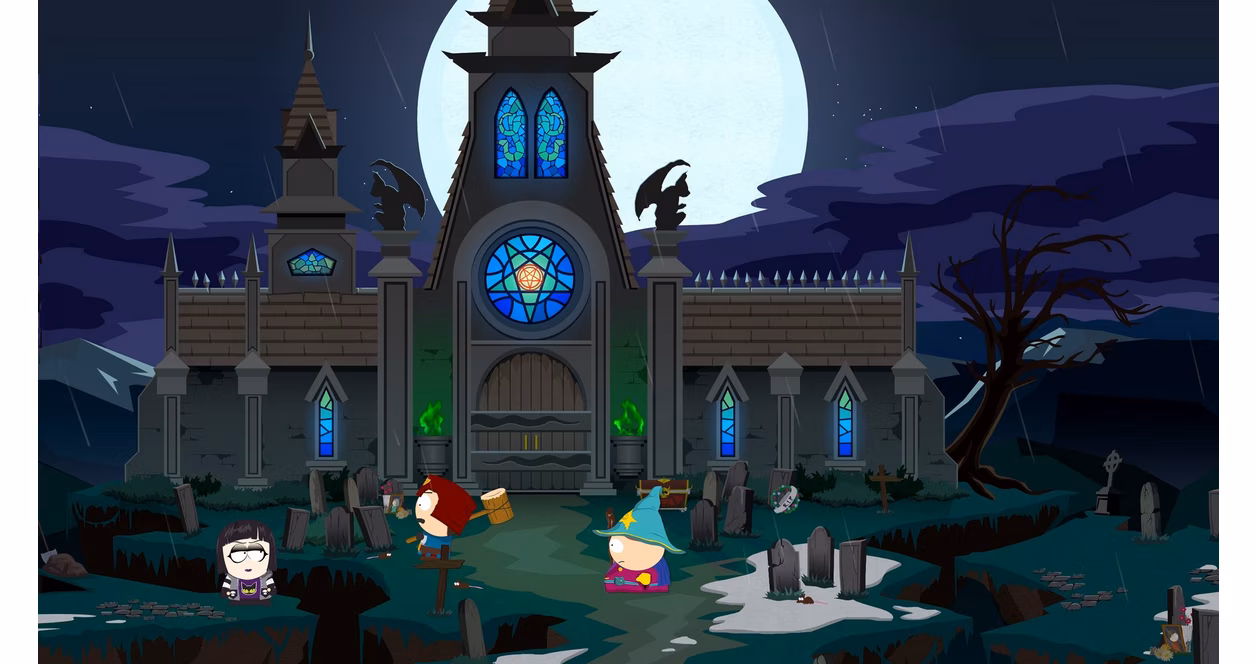 GameStop South Park: The Stick of Truth - Xbox One