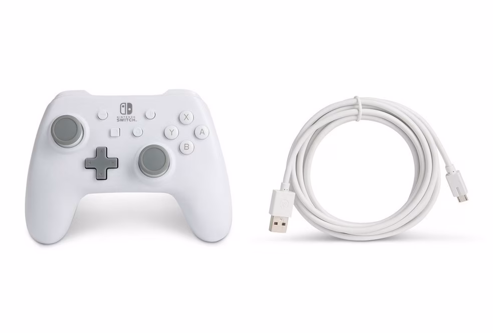 GameStop PowerA Wired Controller for Nintendo Switch