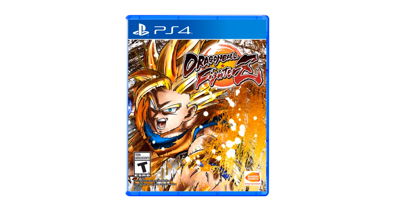 GameStop DRAGON BALL FighterZ - PlayStation 4