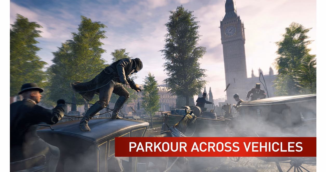 GameStop Assassin's Creed Syndicate - PlayStation 4