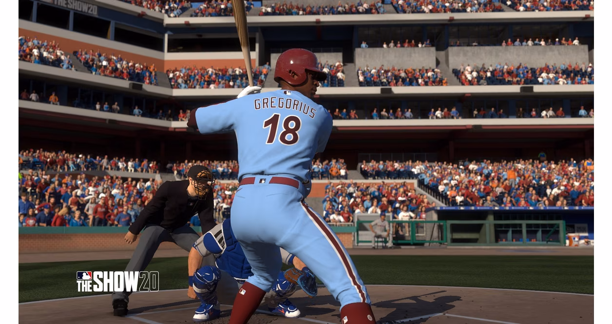 GameStop MLB The Show 20 - PlayStation 4