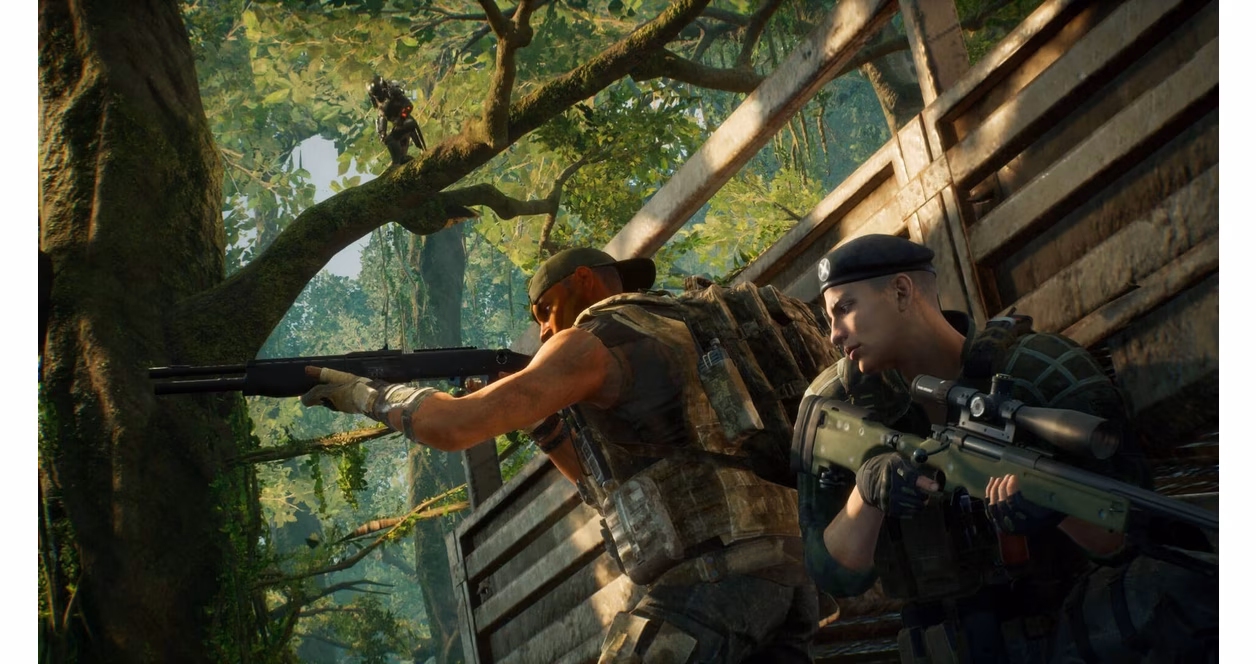 GameStop Predator: Hunting Grounds - PlayStation 4
