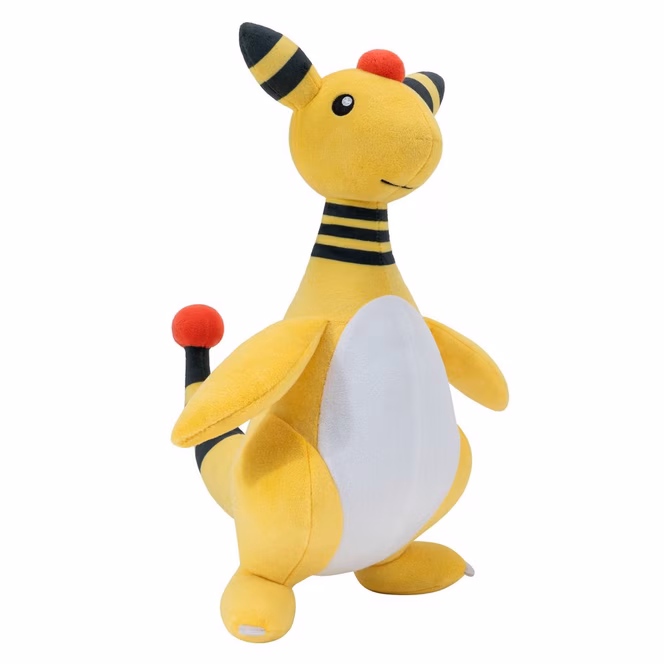 GameStop Jazwares Pokemon Ampharos 12-in Plush