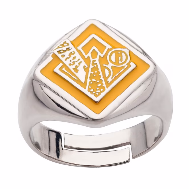 GameStop Jujutsu Kaisen 9-Piece Rings Set GameStop Exclusive