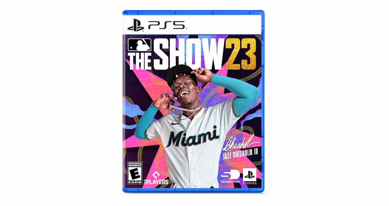 GameStop MLB The Show 23 - PlayStation 5