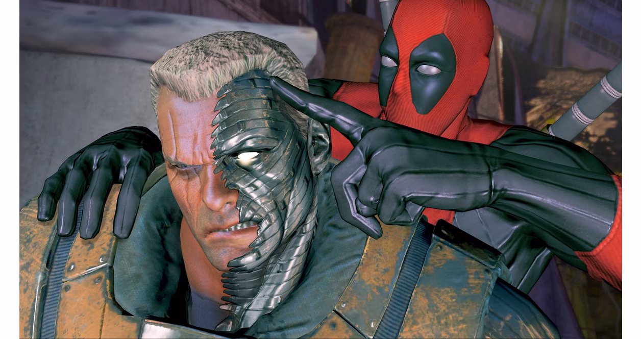 GameStop Deadpool - Xbox One