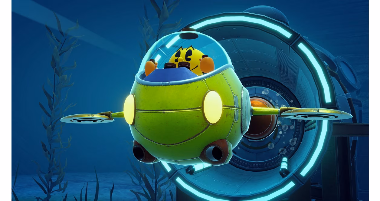 GameStop PAC-MAN WORLD 2 Re-PAC - Nintendo Switch