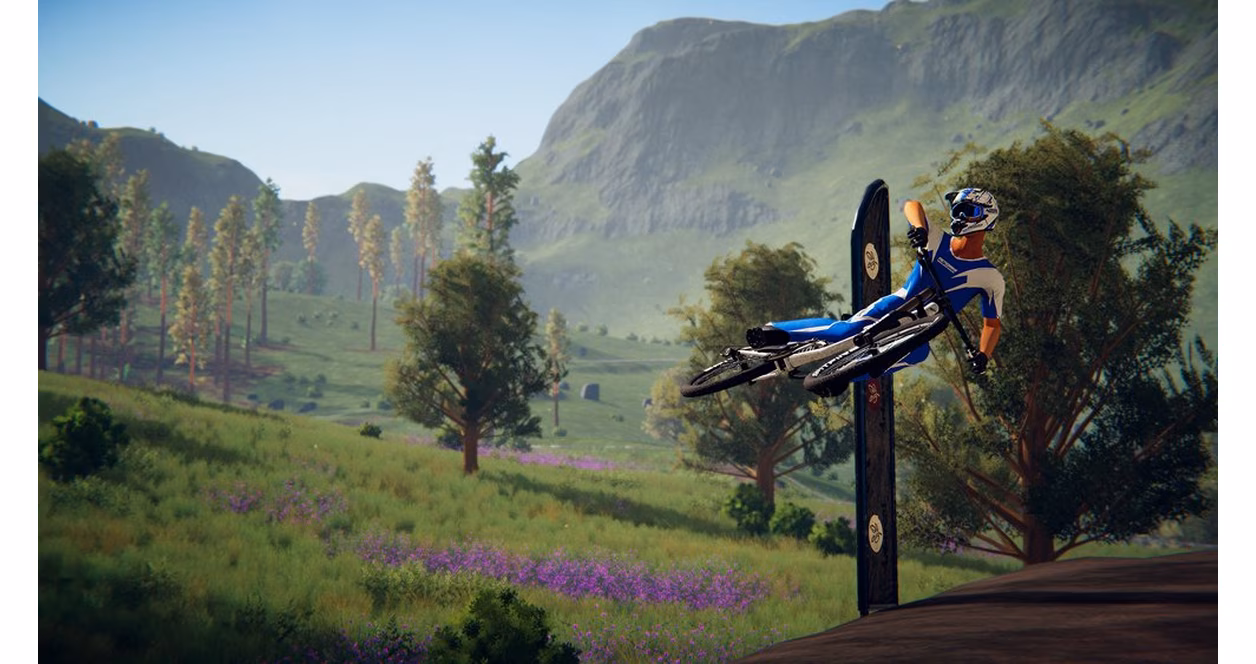 GameStop Descenders - Nintendo Switch