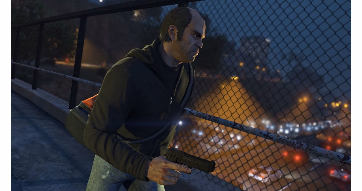 GameStop Grand Theft Auto V - Xbox One
