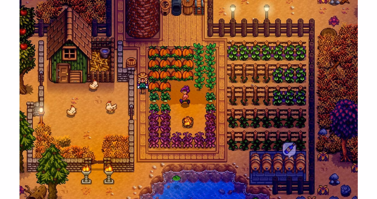 GameStop Stardew Valley - Xbox One