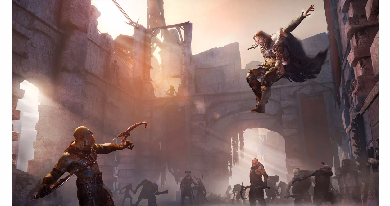 GameStop Middle-earth: Shadow of Mordor Game of the Year Edition - PlayStation 4