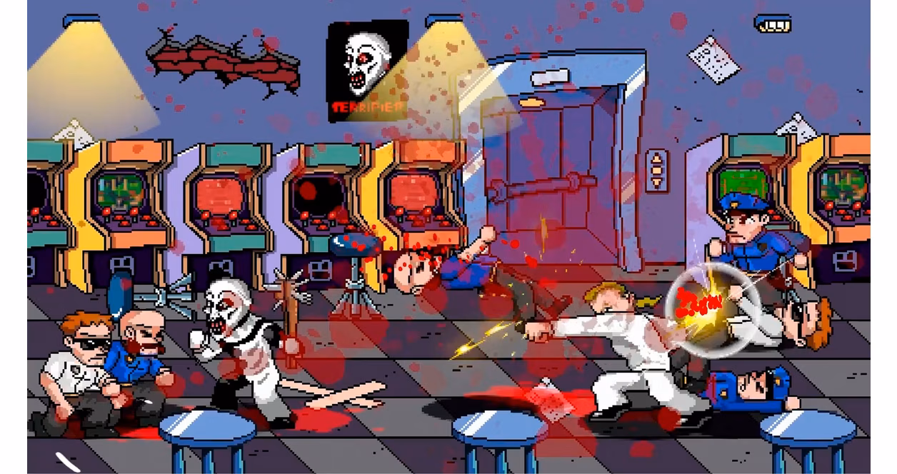 GameStop Terrifier: The ARTcade Game Limited Edition - PlayStation 5