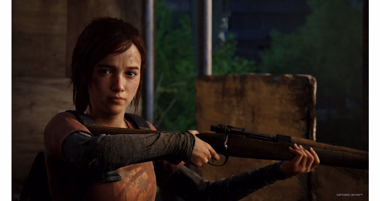 GameStop The Last of Us Part 1 - PlayStation 5