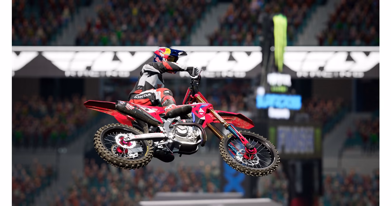 GameStop Monster Energy Supercross 6 - Xbox Series X, Xbox One