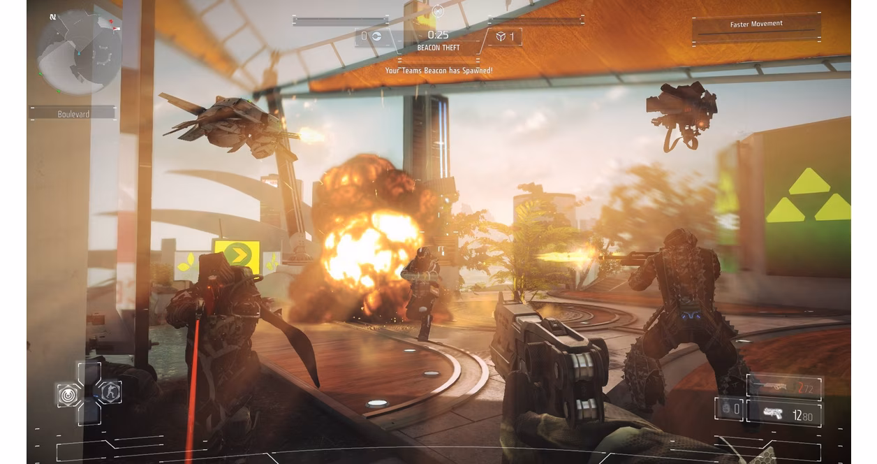 GameStop Killzone: Shadow Fall - PlayStation 4