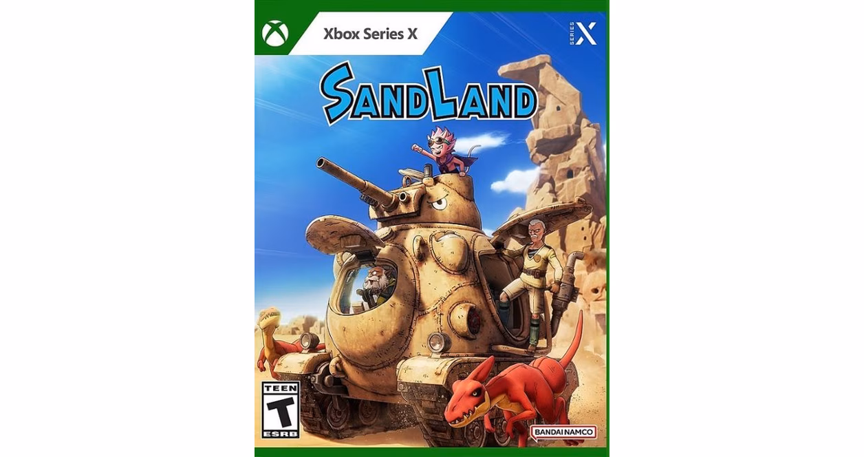 GameStop Sand Land - Xbox Series X
