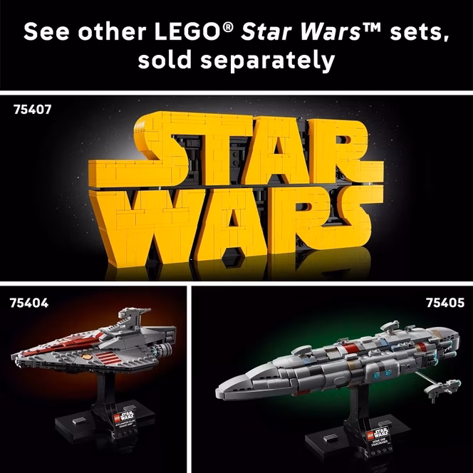 GameStop LEGO Star Wars Jango Fett Helmet Model Building Kit 75408