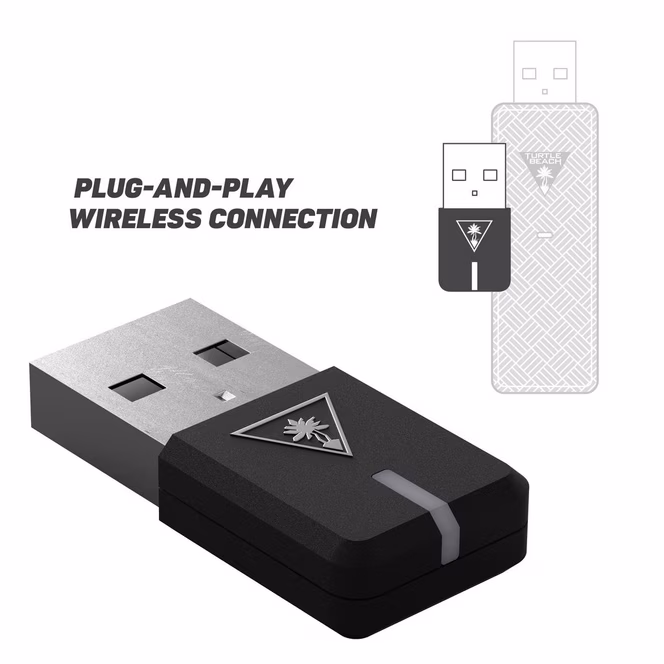 GameStop Turtle Beach Stealth 600 Gen 2 Wireless Gaming Headset for PlayStation 5, PlayStation 4, PlayStation 4 Pro, and Nintendo Switch