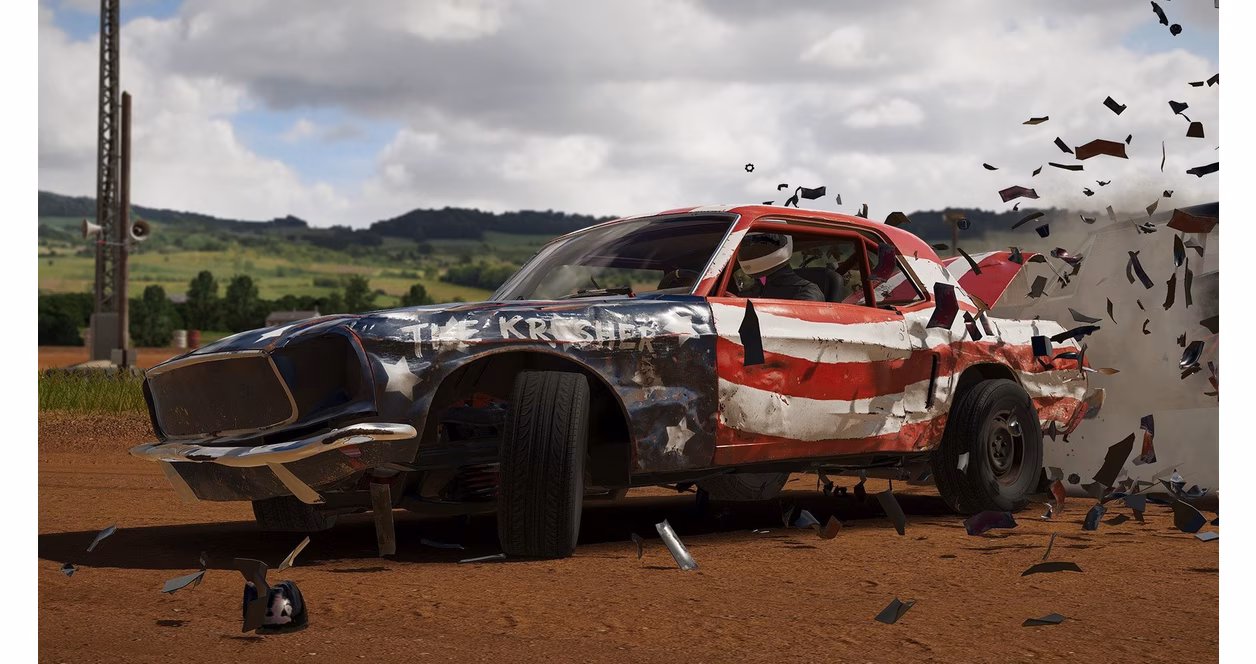 GameStop Wreckfest - PlayStation 4
