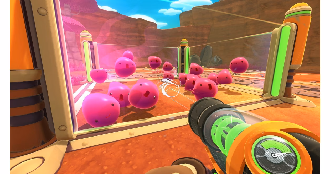 GameStop Slime Rancher - Xbox One