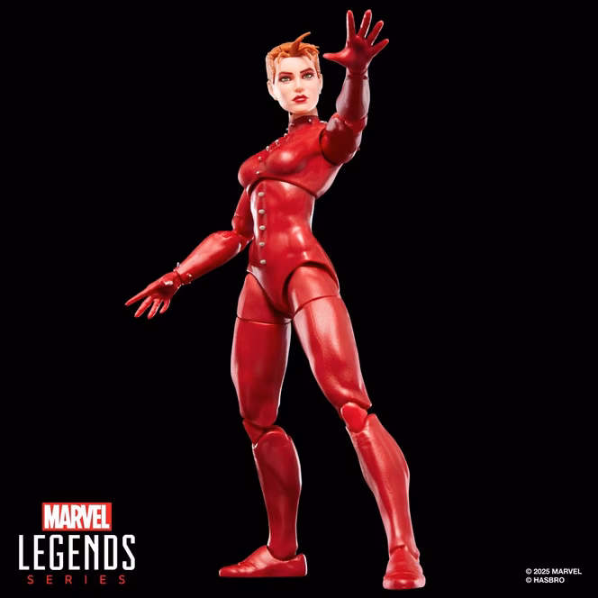 GameStop Marvel Legends Series X-Men Phoenix (Rachel Summers) 6-in Action Figure