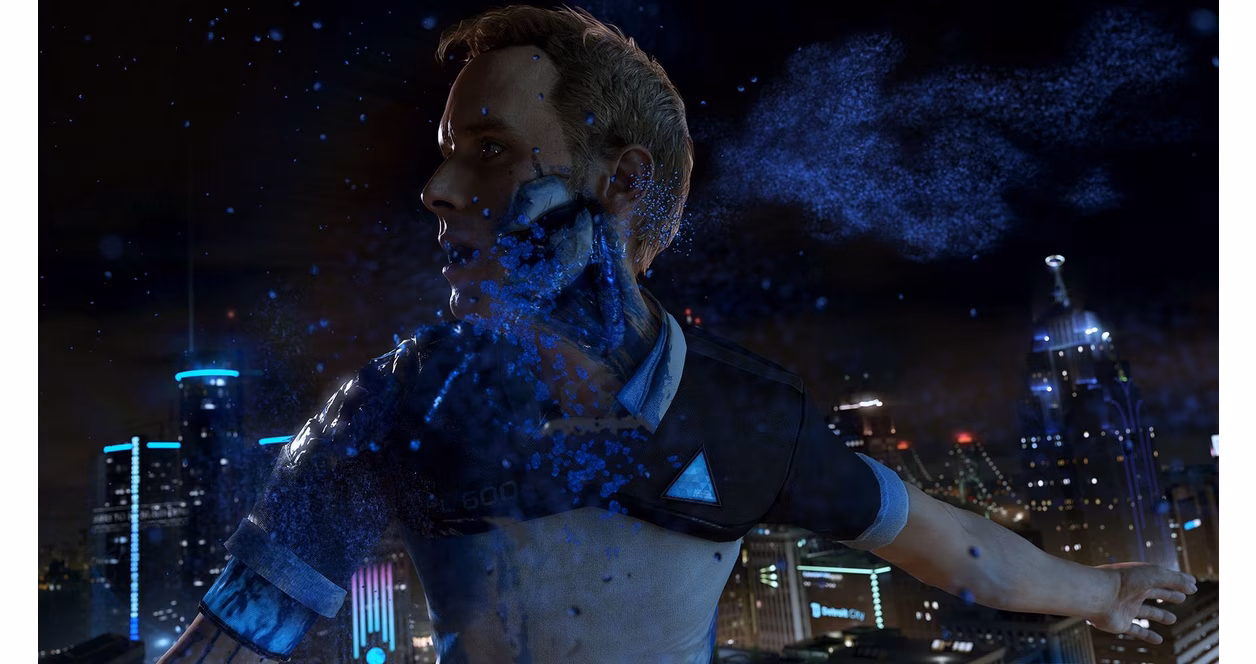 GameStop Detroit Become Human - PlayStation 4