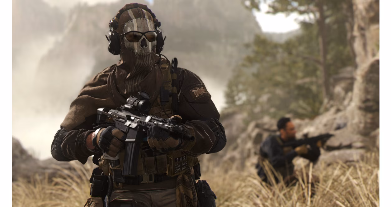 GameStop Call of Duty: Modern Warfare 2 Campaign Remastered - Xbox One