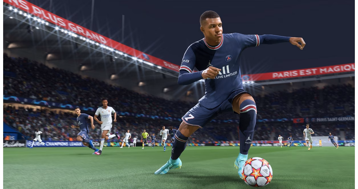 GameStop FIFA 22 - Xbox Series X