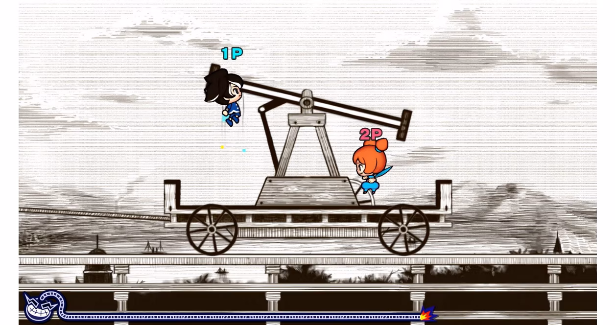 GameStop WarioWare Get It Together - Nintendo Switch