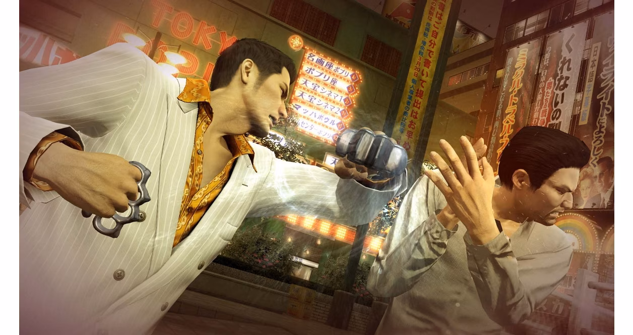 GameStop Yakuza 0 - PlayStation 4